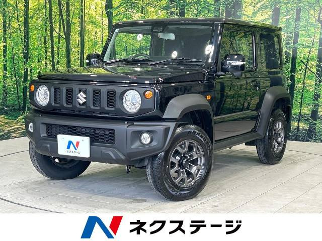 スズキ ジムニーシエラ 