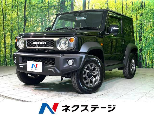 スズキ ジムニーシエラ 