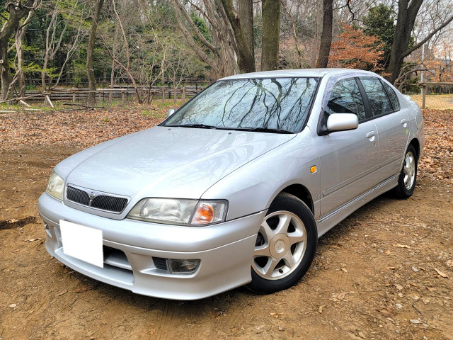 日産 プリメーラカミノ 