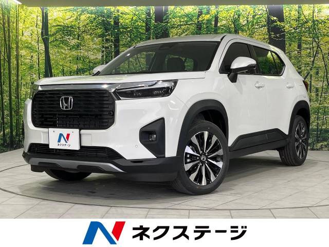 ホンダ WR-V 