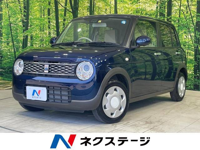 スズキ アルトラパン 