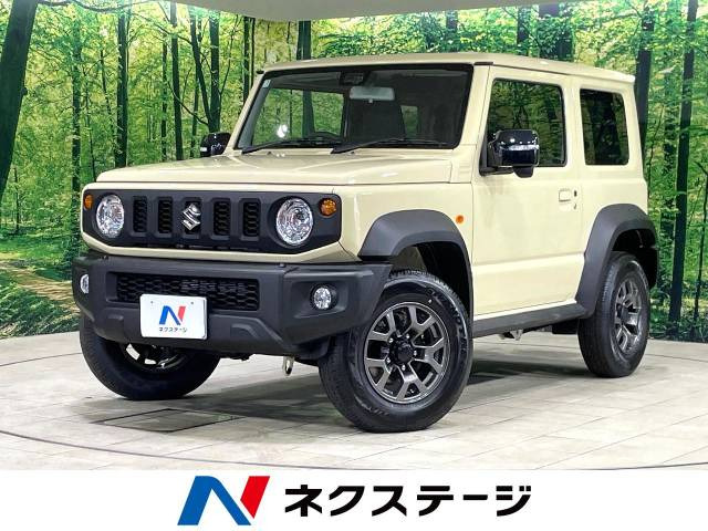 スズキ ジムニーシエラ 