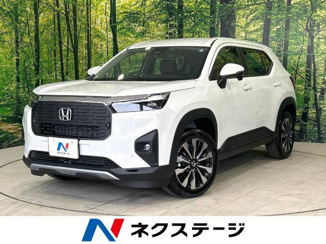 ホンダ WR-V 