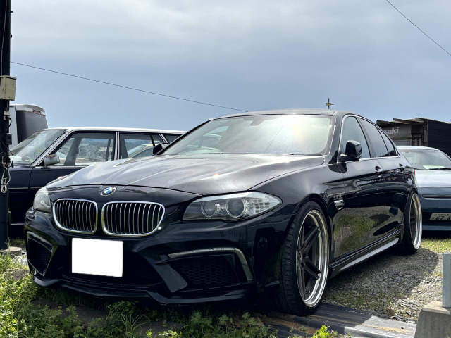 BMW 5シリーズセダン 