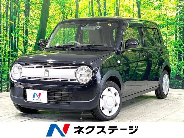 スズキ アルトラパン 