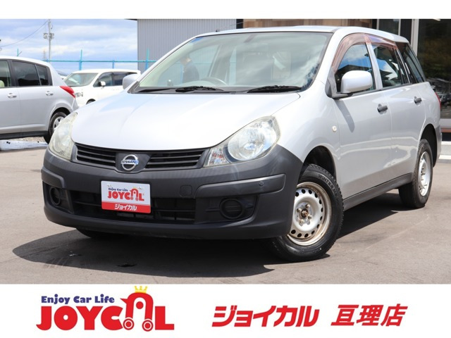 日産 AD 