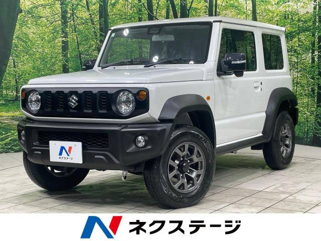スズキ ジムニーシエラ 