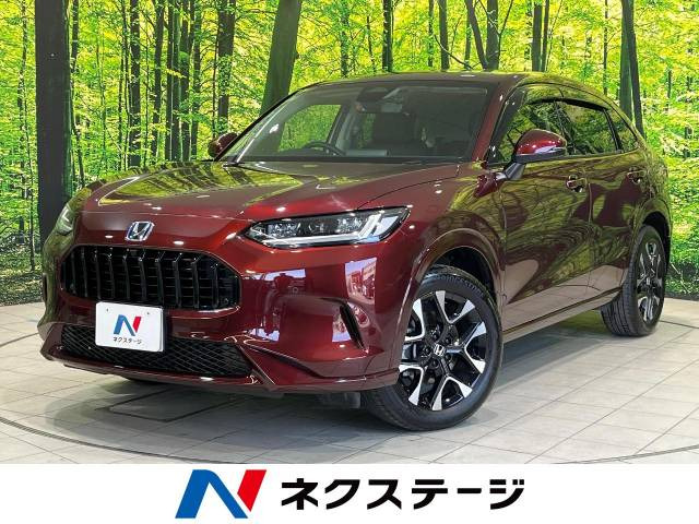 ホンダ ZR-V 