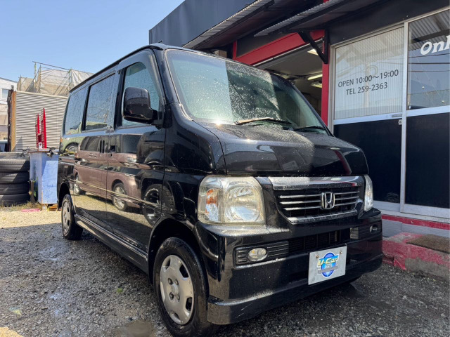 ホンダ バモス 