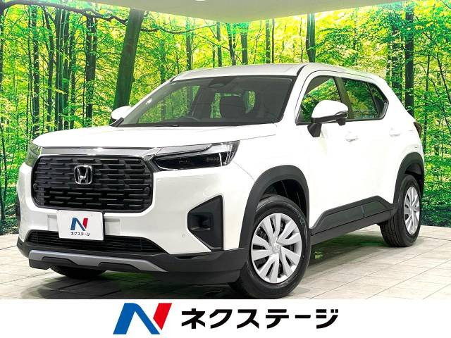 ホンダ WR-V 