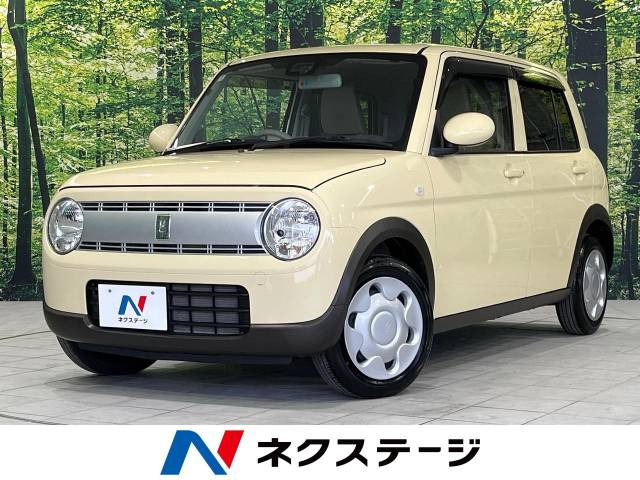 スズキ アルトラパン 
