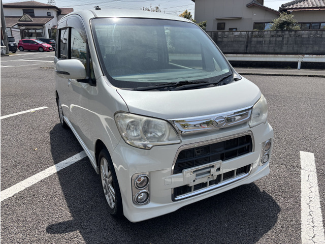 ダイハツ タントエグゼ 