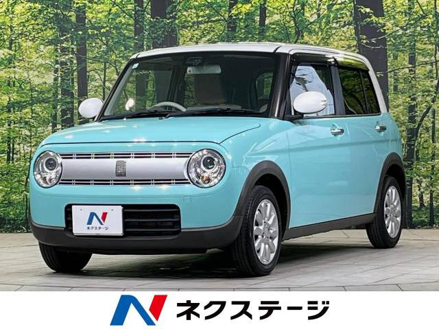 スズキ アルトラパン 