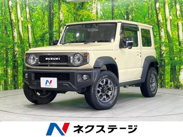 スズキ ジムニーシエラ 