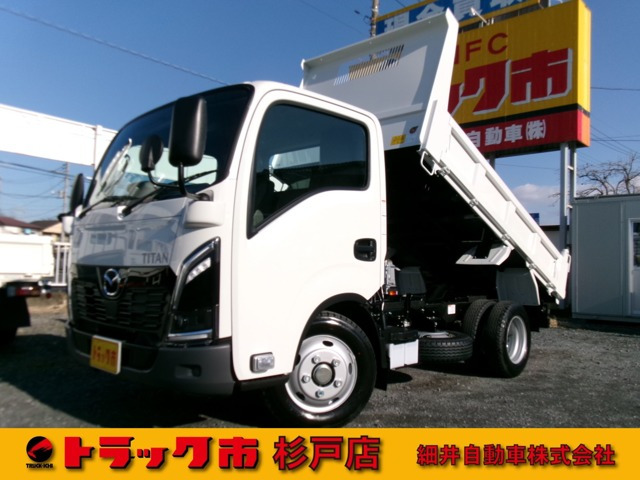 マツダ タイタン 