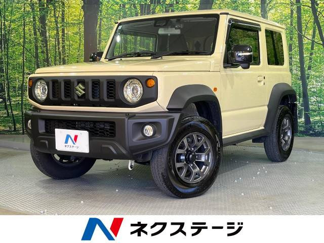 スズキ ジムニーシエラ 