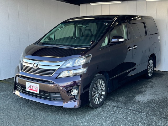 トヨタ ヴェルファイア 