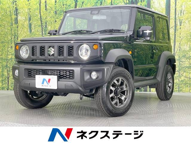 スズキ ジムニーシエラ 