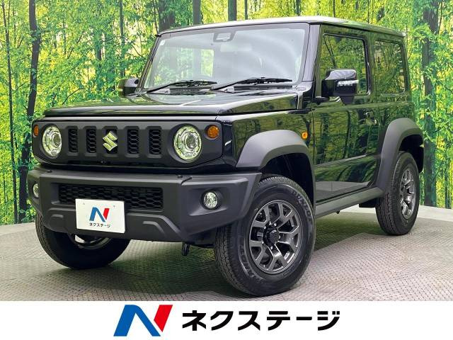 スズキ ジムニーシエラ 