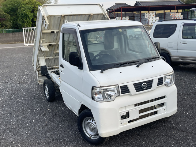 日産 NT100クリッパー 