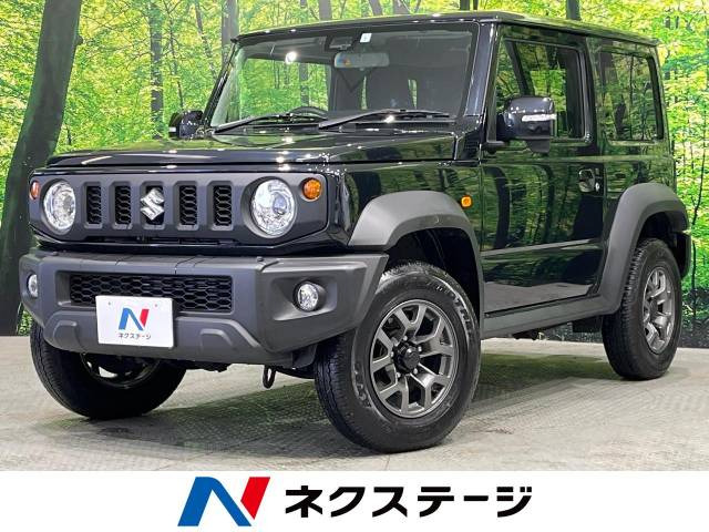 スズキ ジムニーシエラ 