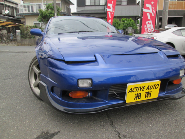 日産 180SX 