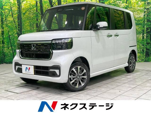 ホンダ N-BOXカスタム 
