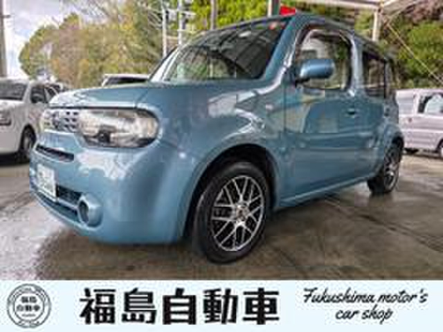 日産 キューブ 