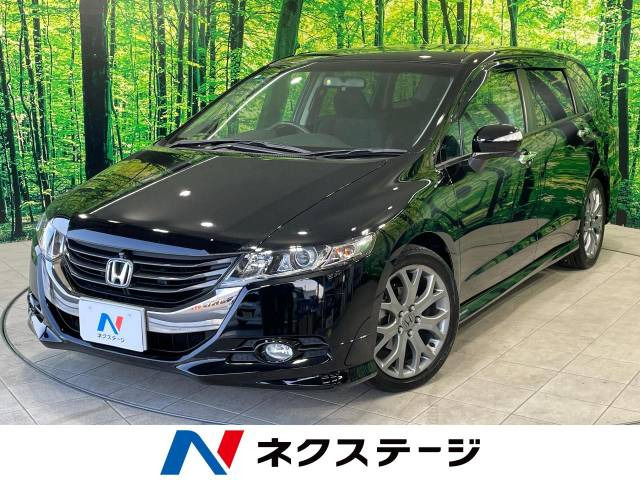 ホンダ オデッセイ 