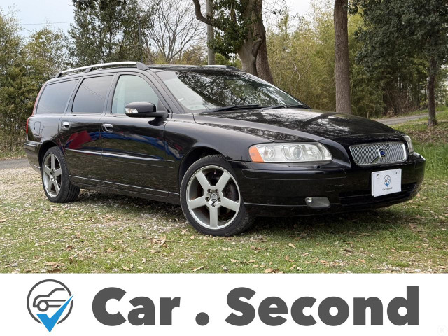 ボルボ V70 