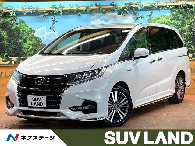 ホンダ オデッセイ 