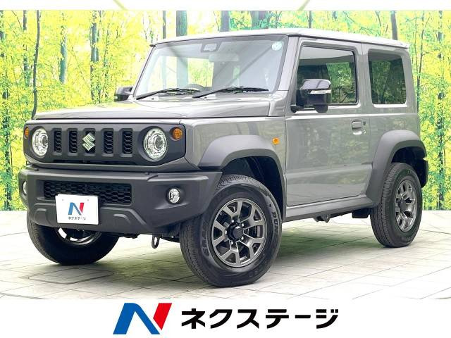 スズキ ジムニーシエラ 