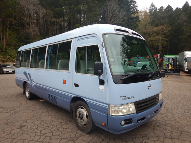 日野 リエッセII 