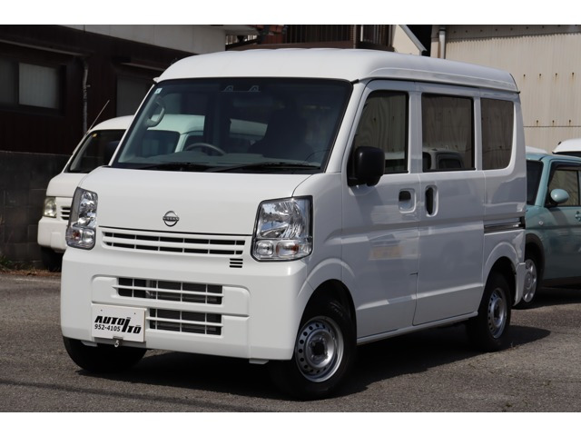 日産 クリッパー 