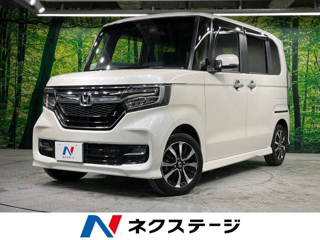 ホンダ N-BOXカスタム 