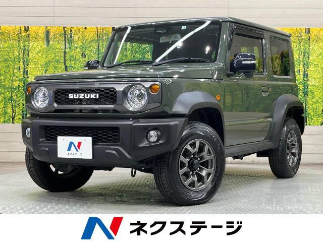 スズキ ジムニーシエラ 
