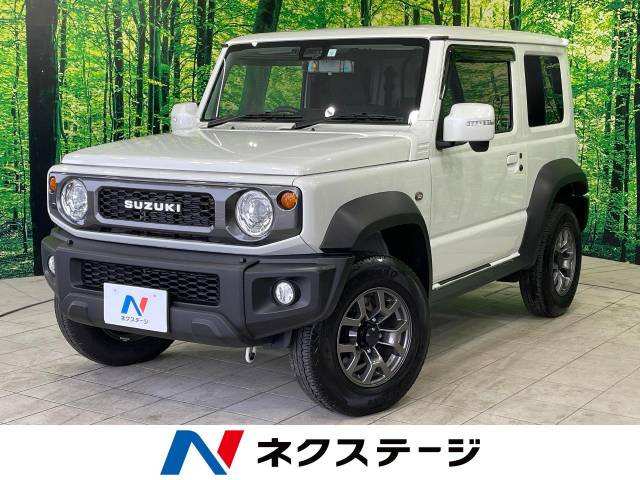 スズキ ジムニーシエラ 