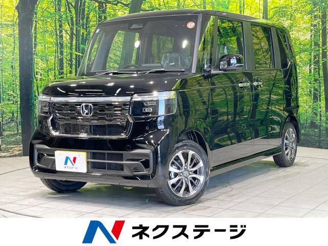 ホンダ N-BOXカスタム 