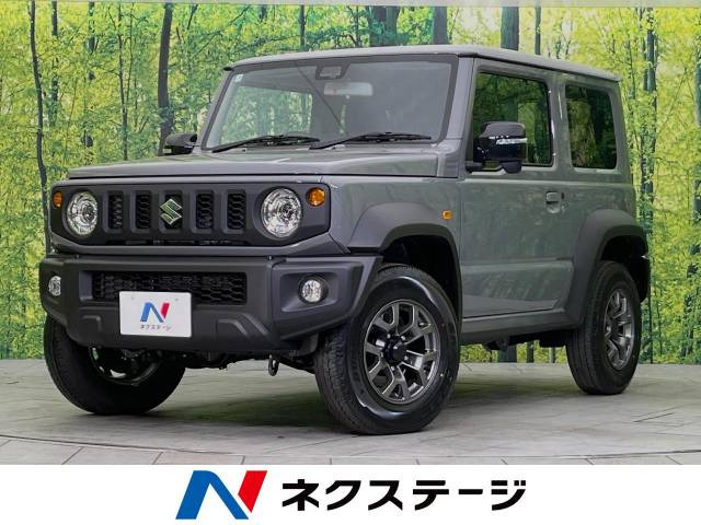 スズキ ジムニーシエラ 