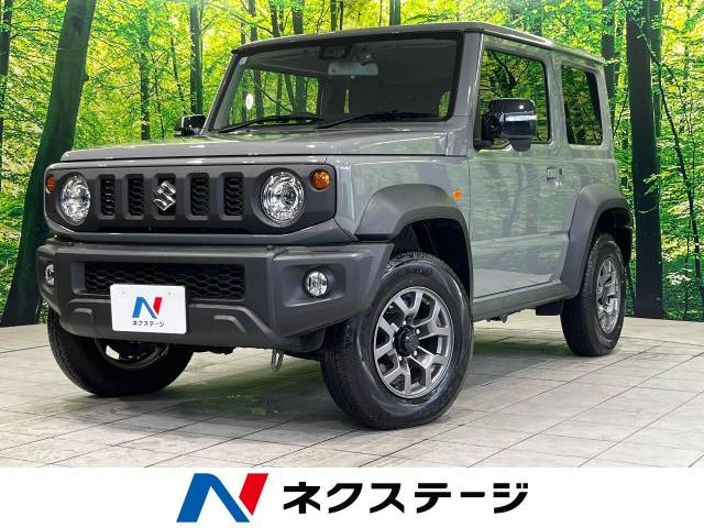 スズキ ジムニーシエラ 
