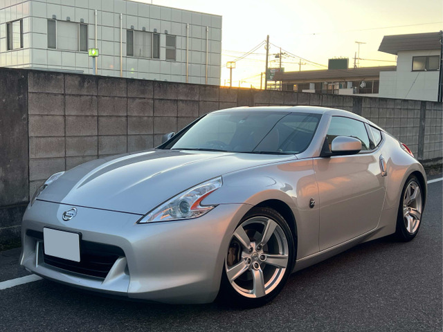 日産 フェアレディZ 