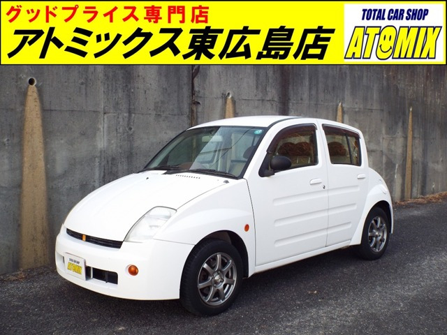 トヨタ WiLL Vi 