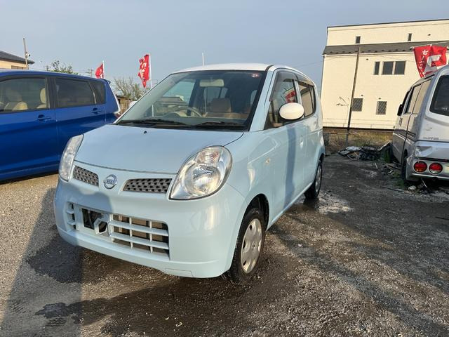 日産 モコ 