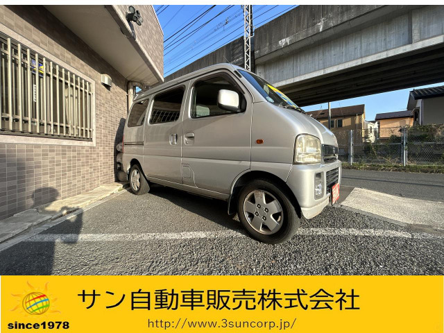 スズキ エブリイワゴン 