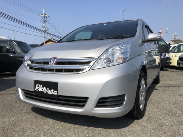 トヨタ アイシス 