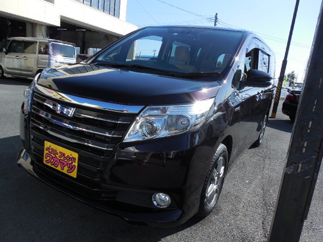 トヨタ ノア 