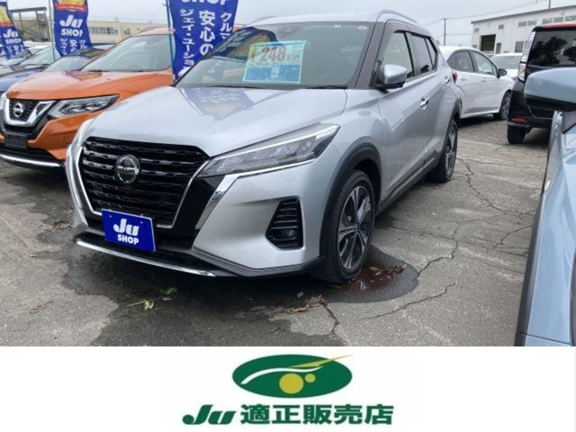 日産 キックス 