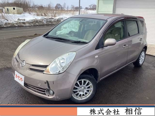 日産 ノート 
