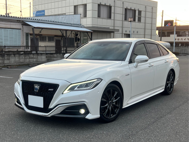 トヨタ クラウン 