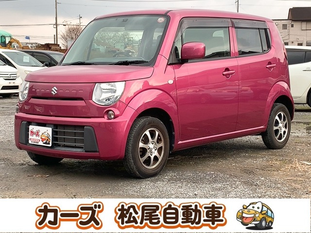 スズキ MRワゴン 